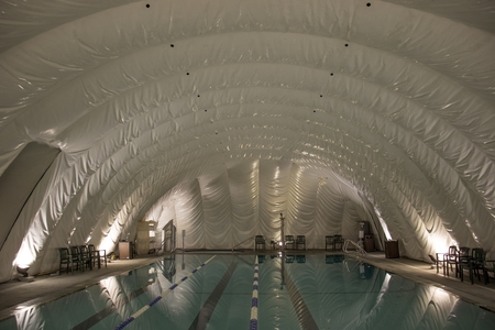 Pool Dome